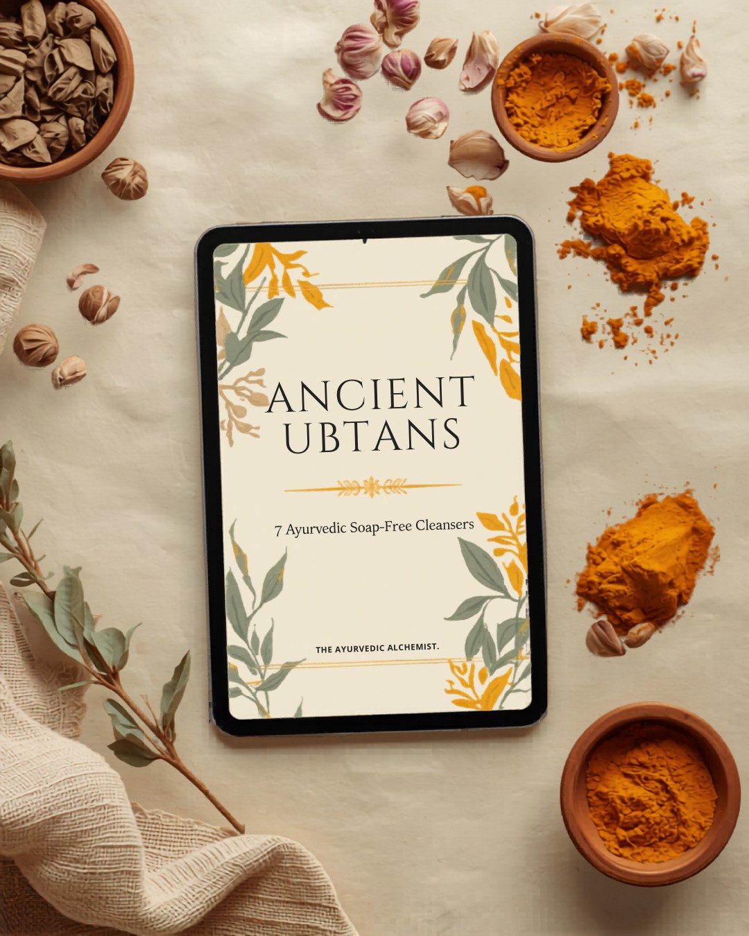 Ancient Ubtans
