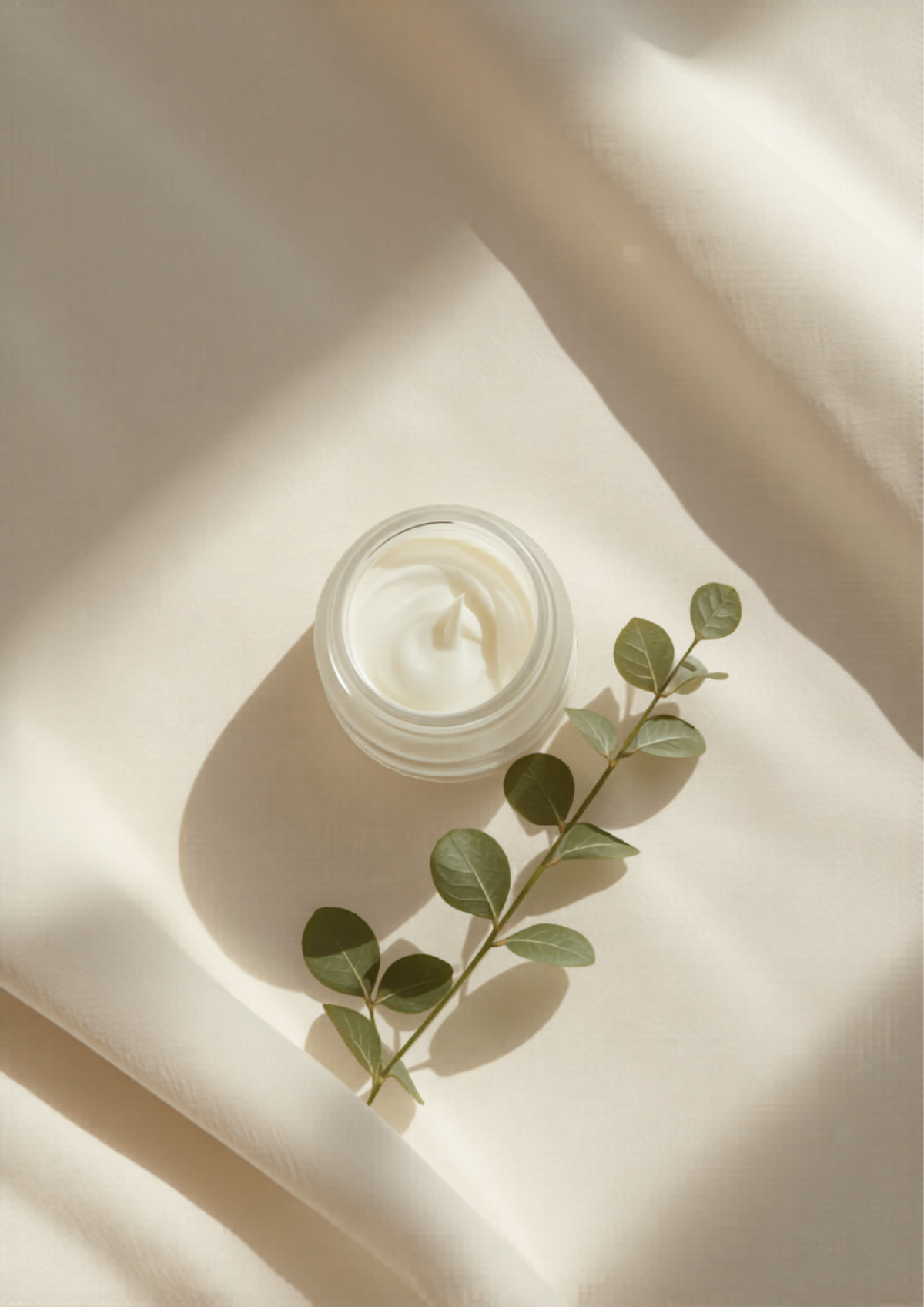 crème hydratante visage naturelle basic. fabriquée à Lausanne