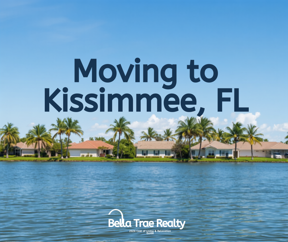 Moving to Kissimmee, FL from New York: 2026 Cost of Living & Relocation Guide