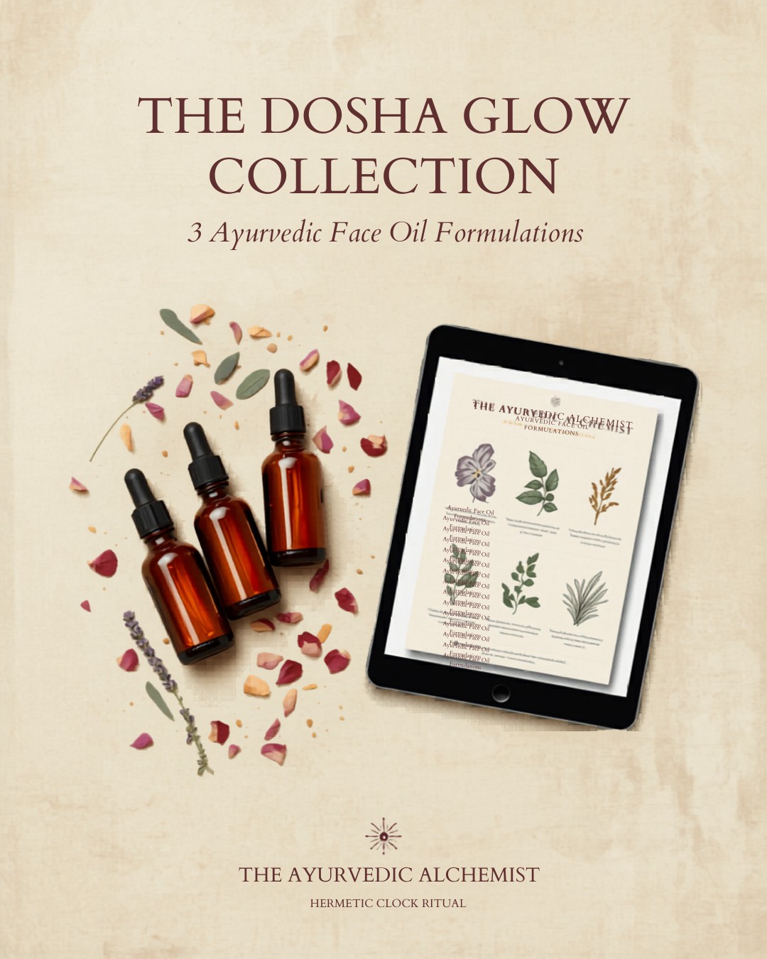 Dosha Glow Collection