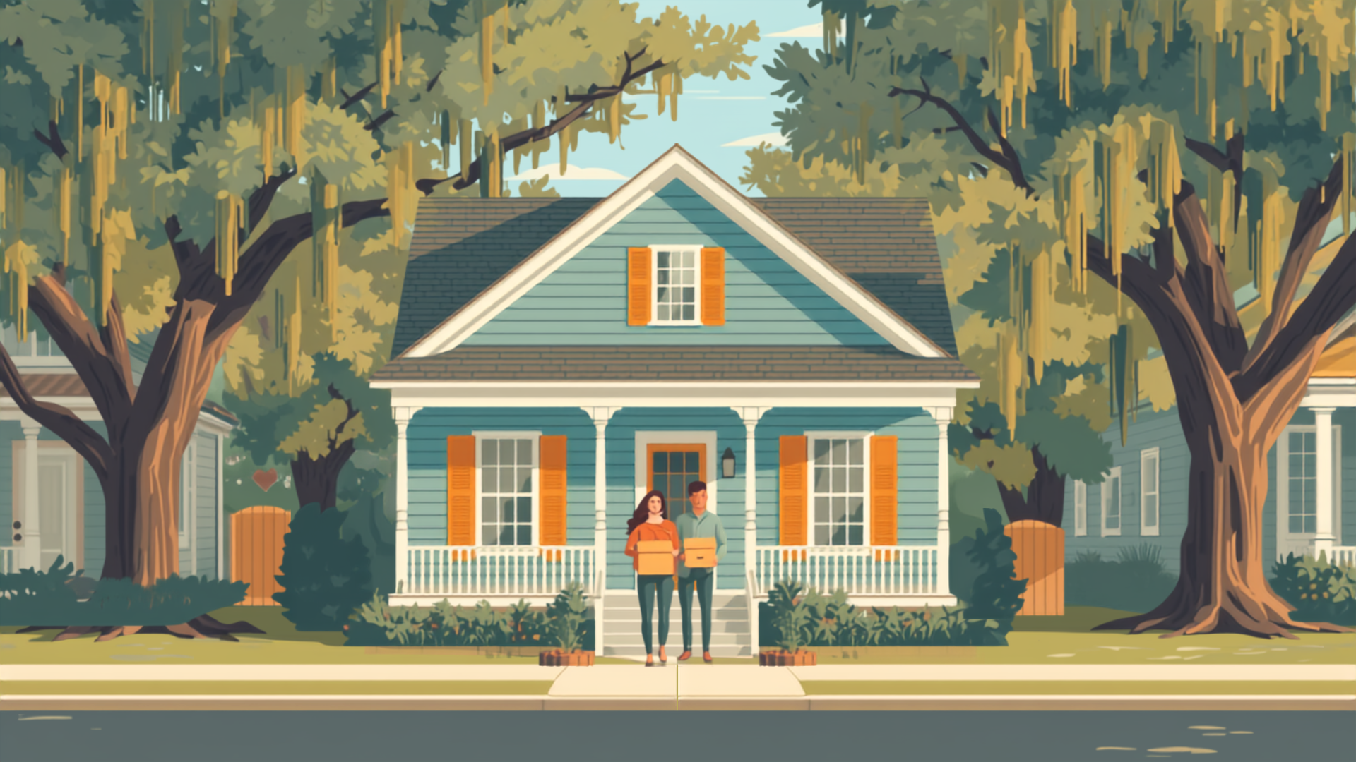 Lafayette LA first-time homebuyer and FHA loans