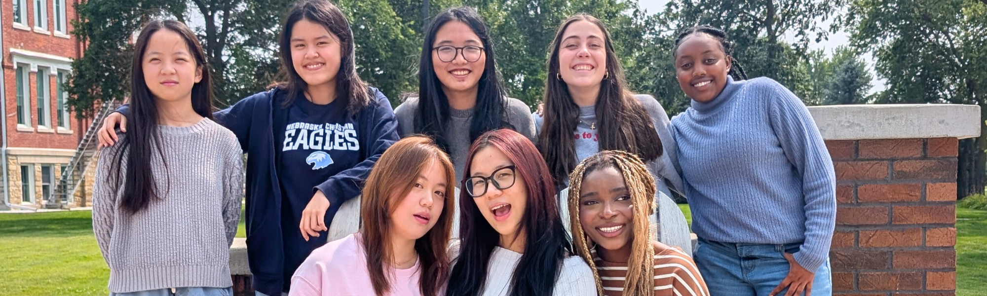 International Girls